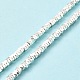 Electroplated Non-magnetic Synthetic Hematite Beads Strands G-G849-06S-1