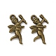 Сплавочные подвески тибетского стиля FIND-M047-20AB-1