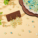 50g transparente Acrylperlen&nbsp;TACR-TA0001-61B-5