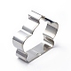 304 Stainless Steel Cookie Cutters DIY-E012-13A-5
