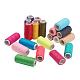 402 Polyester Sewing Thread Cords for Cloth or DIY Craft OCOR-X0002-01-2
