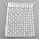Polka Dot Printed Organza Bags OP-R017-16x13-03-1