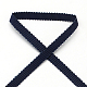 Polyester Grosgrain Ribbons SRIB-R013-1.5cm-0370-2