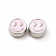 Emaille-Perlen aus Zahnstangenbeschichtung FIND-G051-01P-04-1