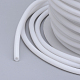 Tubo hueco pvc tubular cordón de caucho sintético RCOR-R007-4mm-08-3