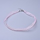 Jewelry Making Necklace Cord NFS048-14-2