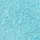 11/0 grade a perles de rocaille en verre transparent X-SEED-N001-D-222-2