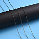 Латунные кабельные цепи CHC-T008-06C-AB-3