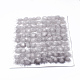 Decorazione palla di pelliccia di visone sintetico X-FIND-S267-3cm-11-1