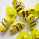 Кнопки окрашены в форме пчелы X-NNA0YV3-1