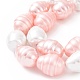 Cuentas perlas de concha de perla BSHE-L034-04B-4