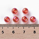 Perles en acrylique transparente MACR-S370-B6mm-712-4