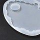 Moldes de silicona para colgantes de polígonos diy DIY-G051-B01-5