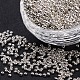 12/0 Electroplate Glass Seed Beads X-SEED-Q003-2
