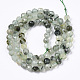 Perline Prehnite naturale fili G-R462-045-2