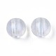 Transparent Acrylic Beads OACR-N008-108A-01-4
