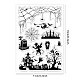 PandaHall Halloween Silicone Stamps DIY-WH0167-56-888-2