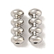 Brass Beads KK-R152-14P-1