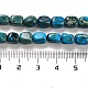 Fili di perline naturali di dolomite G-F765-L07-01-5