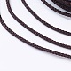 Cuerdas de nylon trenzadas NWIR-F007-08-3