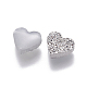 Perlas de resina de piedras preciosas druzy imitación X-RESI-L026-D04-2