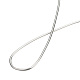 Round Copper Jewelry Wire CWIR-S003-0.7mm-02-4