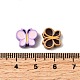 Бусины из сплава эмали для выпечки FIND-G092-02A-4