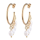 Boucles d'oreilles chandelier pendentif EJEW-JE04105-2
