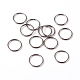 Titanium Steel Belly Rings AJEW-F018-07P-3