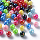 Perles acryliques opaques MACR-S370-D6mm-M2-1