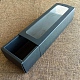 Boîte de papier kraft à tiroir CON-WH0073-28B-2