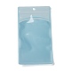 Bolsa de plástico con cierre de cremallera OPP-H001-02C-01-1