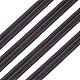 Кожаный шнур из микрофибры WL-WH0004-05B-1