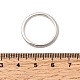 Кольца латуни пальца RJEW-P166-07B-P-5