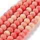 Synthetic Coral Beads CORA-D033-A01-A-1
