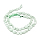 Glass Beads Strands GLAA-A003-01-2