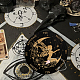 Ahademaker 1 шт. конус/шип/маятник подвески из натурального розового кварца DIY-GA0004-30B-7