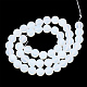 Chapelets de perles d'opalite G-T106-341-3