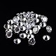 Cabuchones de rhinestone de cristal de diamante de forma RGLA-J007-8mm-01-1