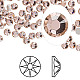 Cabujones de Diamante de imitación cristal austriaco X-2088-SS16-319(F)-1