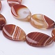 Natural Agate Bead Strands G-P192-16A-3