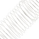 Stahlarmband Memory-Draht AJEW-XCP0001-38-2