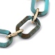 Bracelets en acrylique et en aluminium BJEW-JB05425-01-2