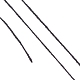 21с/2 8# хлопковые нитки для вязания крючком YCOR-A001-01-2