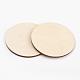 Holz Cabochons&nbsp;WOOD-WH0004-60mm-01-1