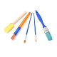 Set di penne per pennelli in plastica TOOL-F014-04-3
