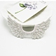 Cloth Embossing Wings FIND-PW0001-031A-1