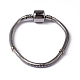 316 Stainless Steel Snake Chains European Style Bracelet Makings STAS-L178-SL0227G-15-A-1