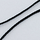 ナイロン縫糸  ブラック  0.6mm  約500m /ロール NWIR-Q005A-41-2