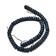 Natural Lapis Lazuli Beads Strands G-K311-04-2
